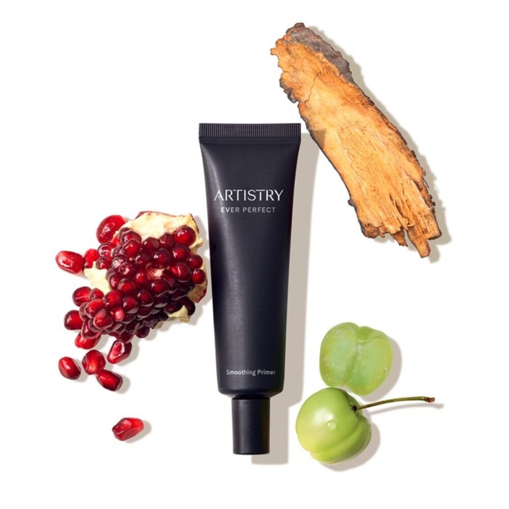 Artistry Ever Perfect Smoothing Primer 1oz Vegan Makeup Base NIB Korean Beauty